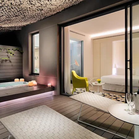 H10 Urquinaona Plaza (adults Only) 4*