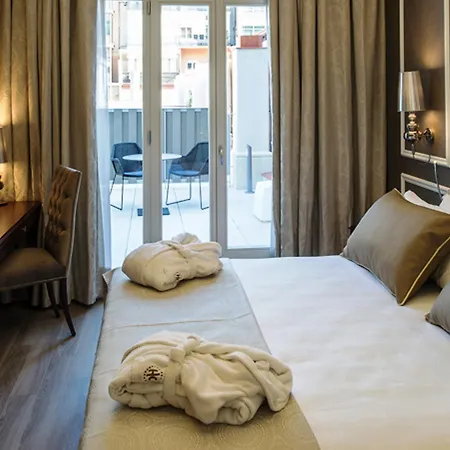 Catalonia Passeig De Gracia 4* Sup Barcelona