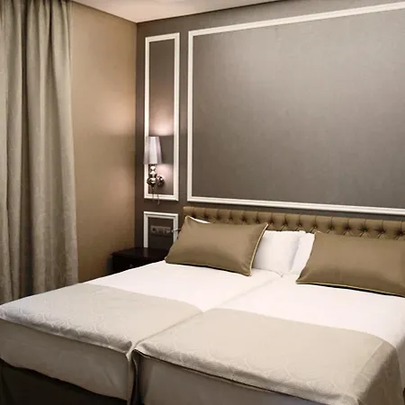 Hotel Catalonia Passeig De Gracia 4* Sup Barcelona