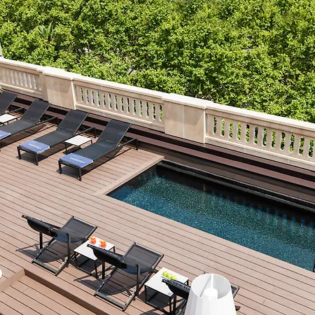 H10 Urquinaona Plaza (adults Only) Hotel 4*