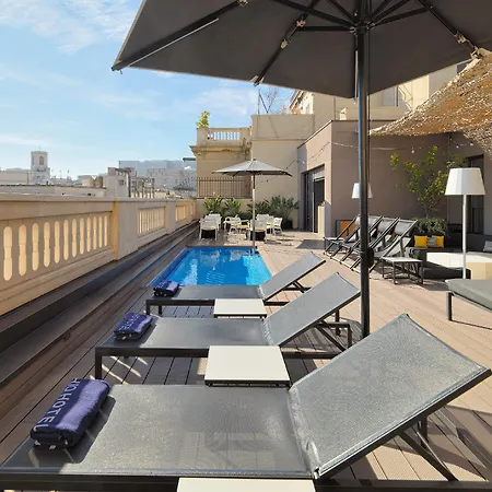 H10 Urquinaona Plaza (adults Only) Barcelona