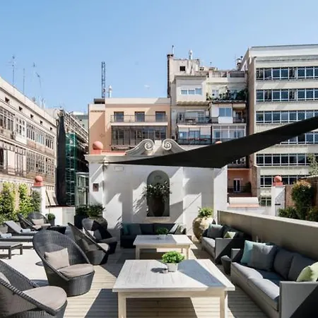 Catalonia Passeig De Gracia 4* Sup Barcelona