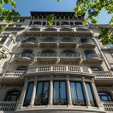 Hotel Catalonia Passeig De Gracia 4* Sup Barcelona
