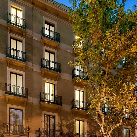 Hotel H10 Urquinaona Plaza (adults Only) Barcelona