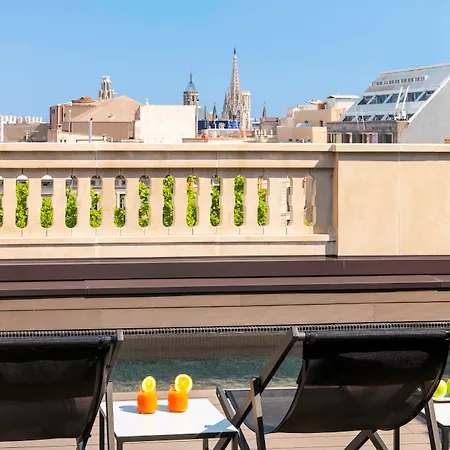 Hotel H10 Urquinaona Plaza (adults Only)