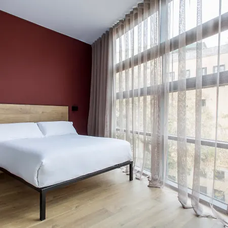 Allada 3* Aparthotel Barcelona
