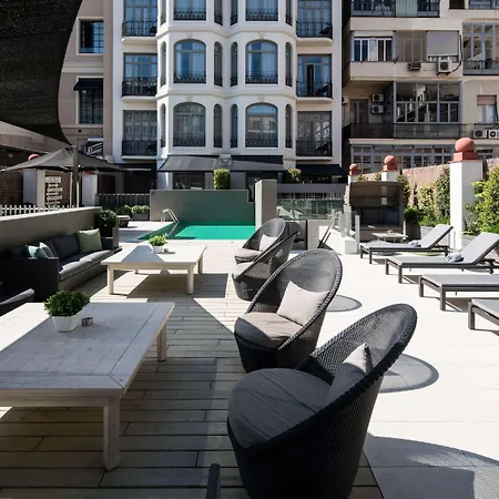Catalonia Passeig De Gracia 4* Sup 4* Barcelona