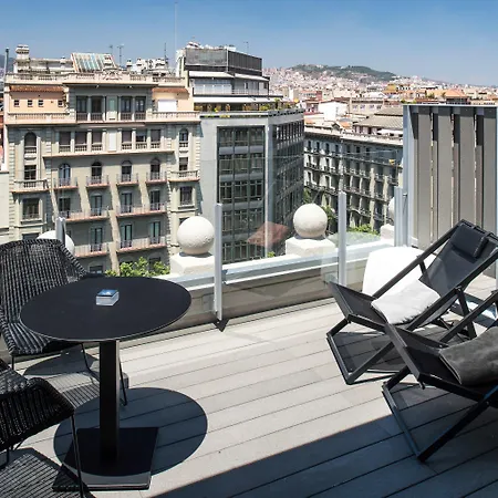 Catalonia Passeig De Gracia 4* Sup 4*