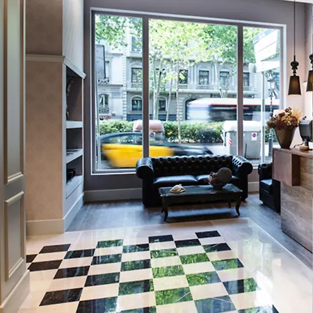 Hotel Catalonia Passeig De Gracia 4* Sup 4*