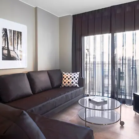Appartement Gran De Gràcia *