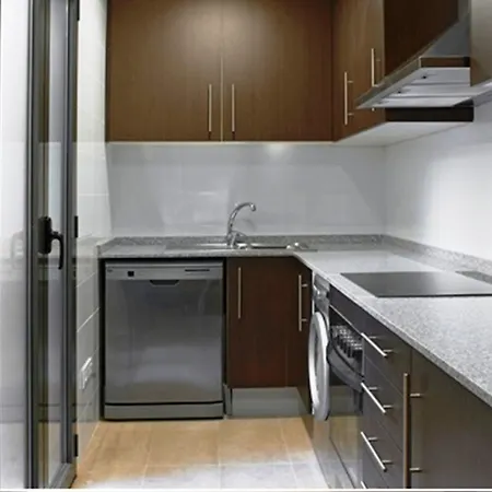 Gran De Gràcia Appartement *