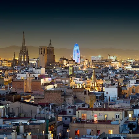 Hotel Andante Barcelona