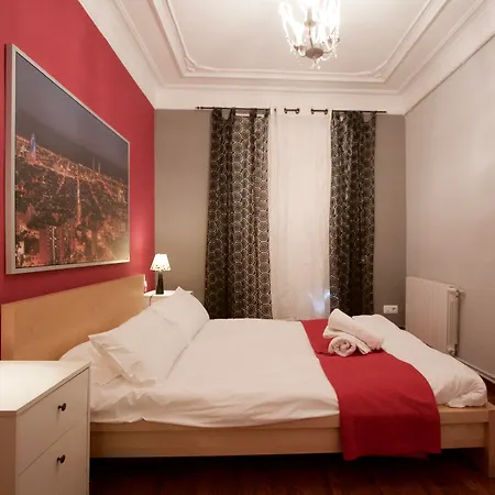 La Pedrera Apartamento *