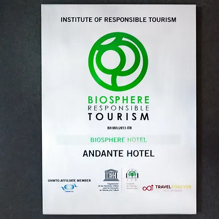 Hotel Andante