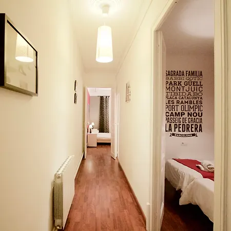 Appartamento La Pedrera *