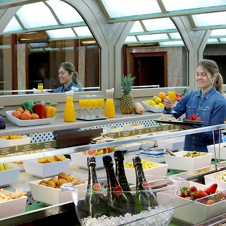 Отель Continental Palacete 3*