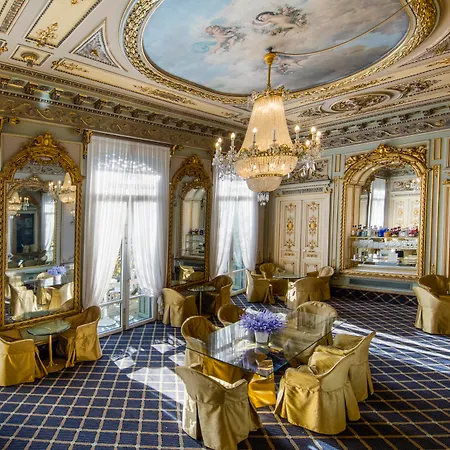 Отель Continental Palacete 3*