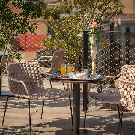 Ohla Eixample Hotel