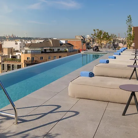 Ohla Eixample Hotel Barcelona