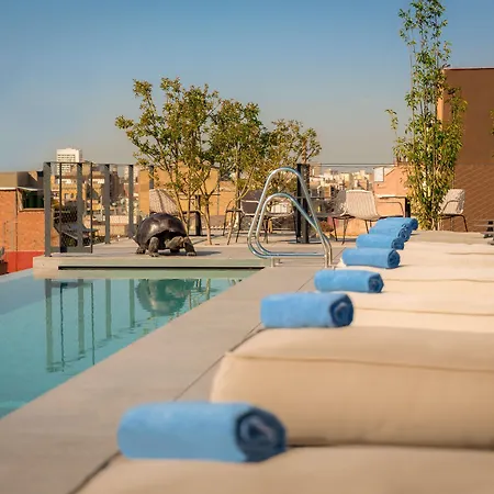 Ohla Eixample 5* Barcelona