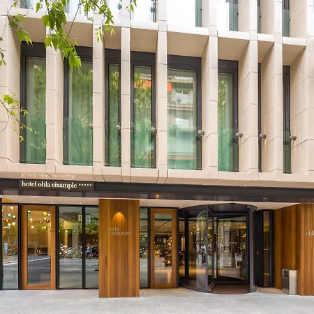 Ohla Eixample 5*