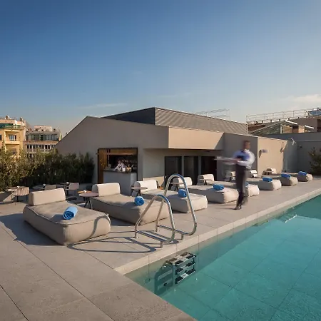 Ohla Eixample Hotel