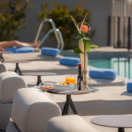 Ohla Eixample Hotel