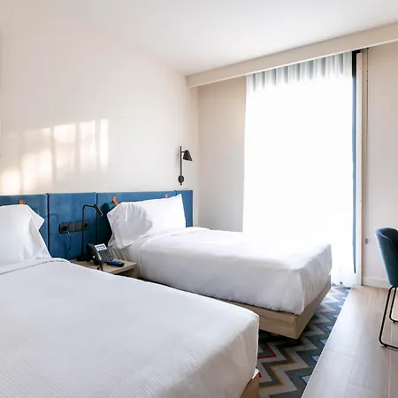 Hampton By Hilton Barcelona Fira Gran Via