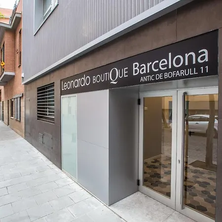 Leonardo Boutique Sagrada Familia Hotel 3*