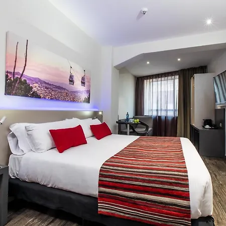 Leonardo Boutique Sagrada Familia Hotel Barcelona