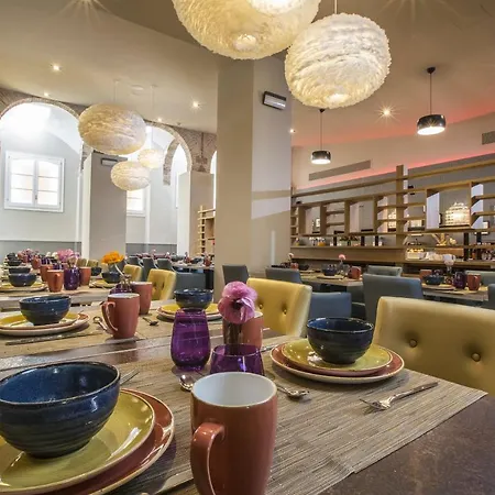 Hotell Leonardo Ramblas
