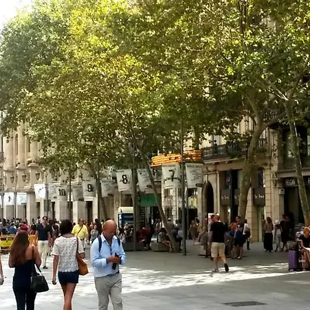 Hotel May Ramblas Hotel