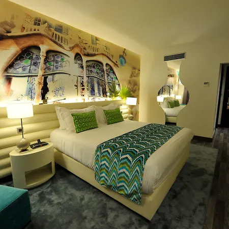 Hotel Indigo - Plaza Catalunya 4sup By Ihg