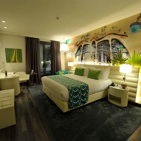 Hotell Indigo - Plaza Catalunya 4sup By Ihg 4*