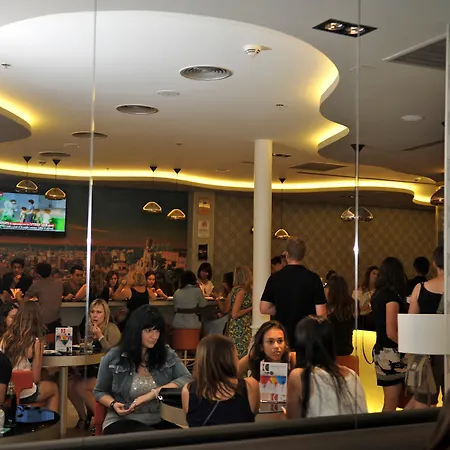 Hotel Indigo - Plaza Catalunya 4sup By Ihg 4*