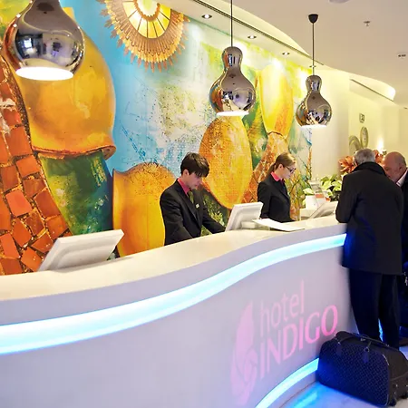 Indigo - Plaza Catalunya 4sup By Ihg Hotel Barcelona