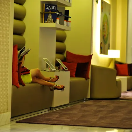 Indigo - Plaza Catalunya 4sup By Ihg Hotel