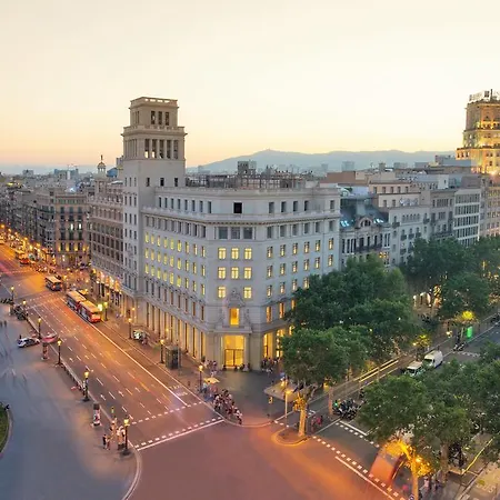 45 Times Hotel Barcelona