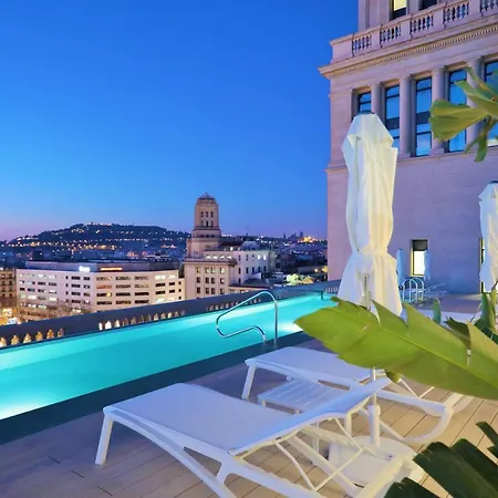 45 Times Hotel Barcelona