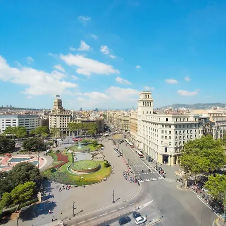 45 Times Hotel Barcelona