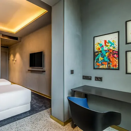 Hotel Mate Collection Gerard, Barcelona