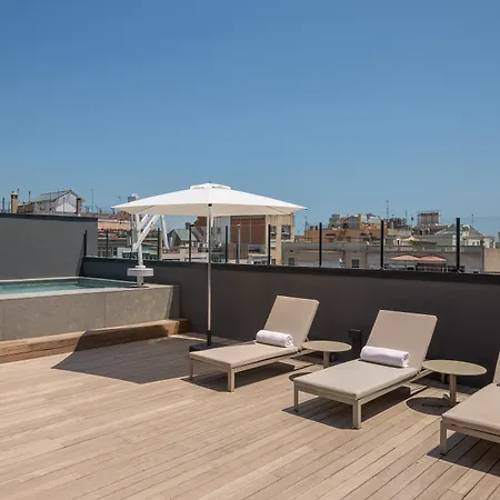 Mate Collection Gerard, Hotel Barcelona