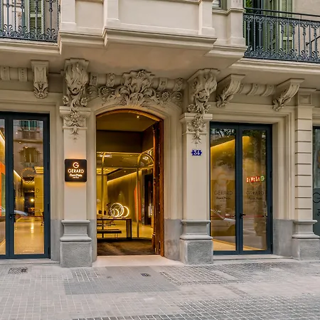 Hotel Mate Collection Gerard, Barcelona
