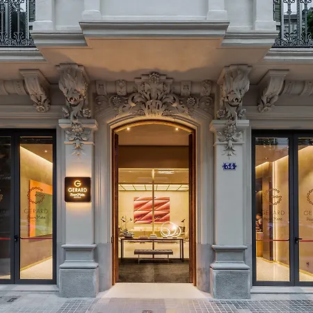 Mate Collection Gerard, 4* Barcelona