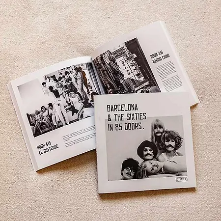 Hotel Sixties Ramblas Barcelona