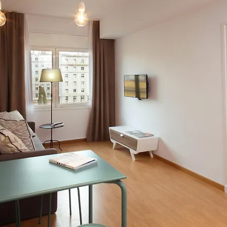 Sixties Ramblas Hotel 3*
