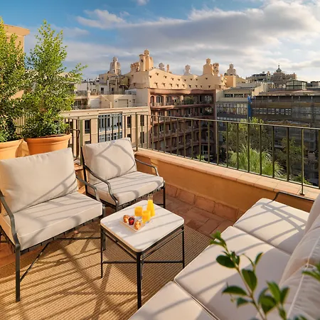 H10 Casa Mimosa 4* Sup Barcelona