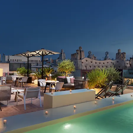 Hotel H10 Casa Mimosa 4* Sup 4*