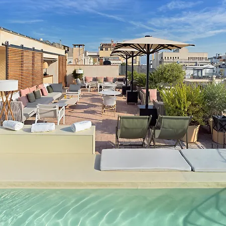 H10 Casa Mimosa 4* Sup 4* Barcelona