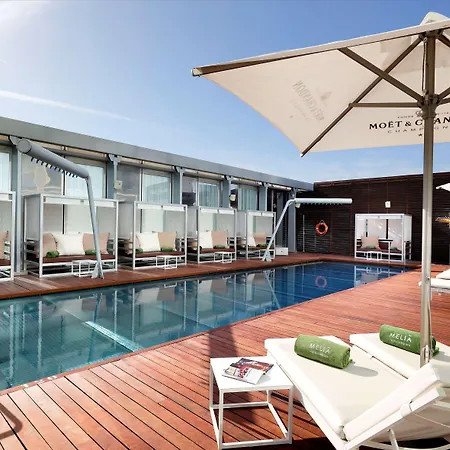 Melia Sky 4* Sup Отель 4*